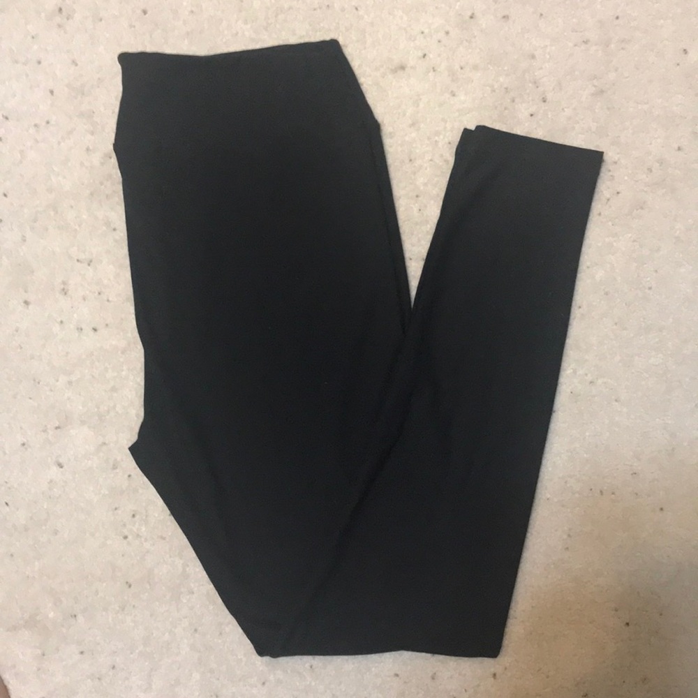 LuLaRoe Black Leggings